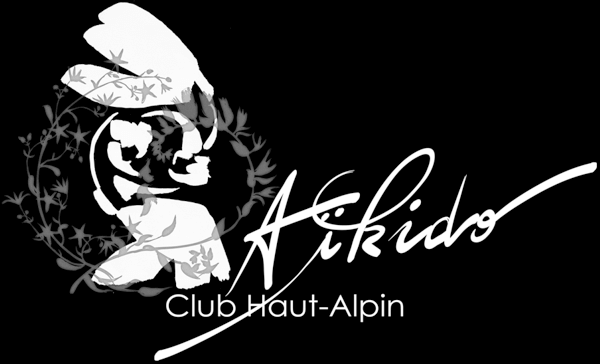 Aïkido Club Haut Alpin à Embrun. Art martial basé sur l'esquive, des techniques de projection et de clés sur les articulations.